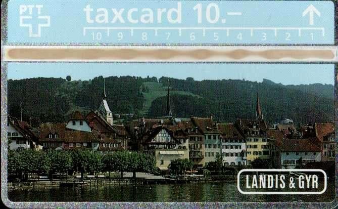 4 ZWITSERLAND BELFRIS, Ophalen of Verzenden