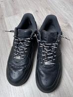 Nike Air Force 1 Low Supreme "Black maat 44, Kleding | Heren, Schoenen, Ophalen, Zwart, Sneakers of Gympen, Zo goed als nieuw