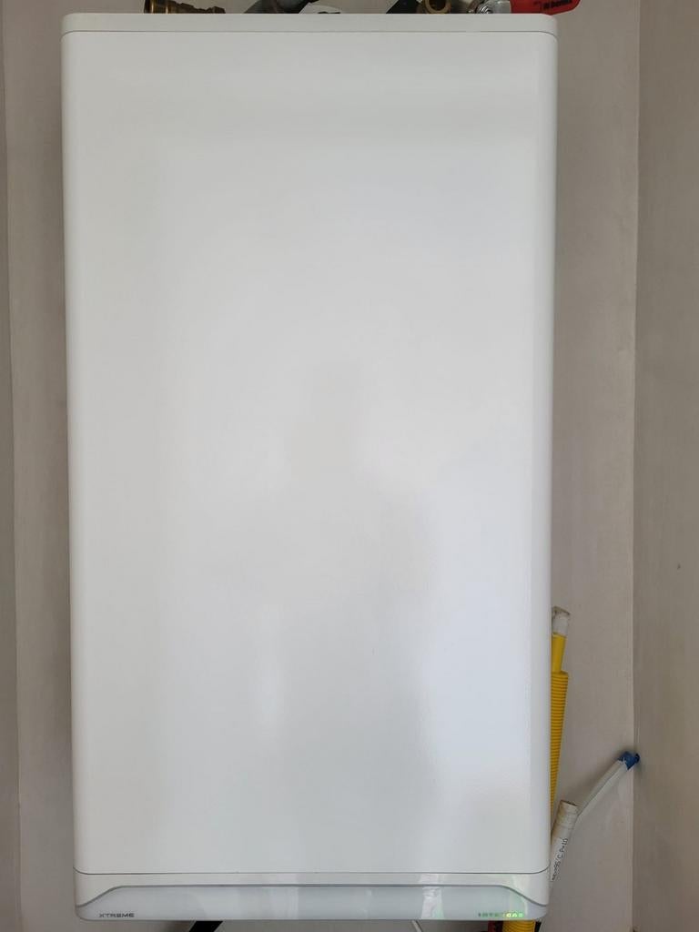 Intergas Xtreme 36 Hoog Rendement CV-ketel, Doe-het-zelf en Verbouw, Verwarming en Radiatoren, Ophalen, 30 tot 80 cm, Gebruikt