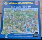 JVH Vogelkijkdag, WK vrouwenvoetbal, Ophalen of Verzenden, 500 t/m 1500 stukjes, Zo goed als nieuw, Legpuzzel