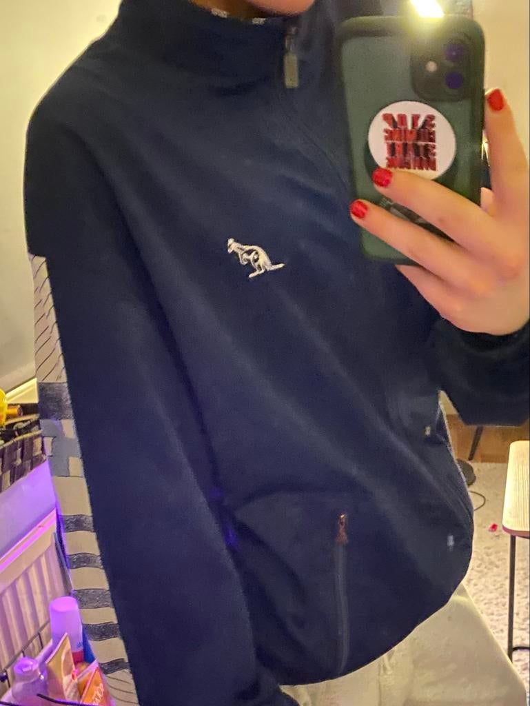 Oldschool Australian jack maat 52, Kleding | Heren, Ophalen of Verzenden, Gedragen