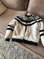 Meisjes winterjas maat 122 - Zo goed als nieuw, Ophalen of Verzenden, Zo goed als nieuw, Meisje, Jas