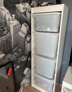 Trofast opbergmeubel met opbergboxen, Ophalen, Gebruikt, Overige typen