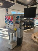 Verfmachine Sigma PPG inclusief semi-volle canisters, Ophalen of Verzenden