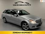 Mercedes-Benz C-klasse Estate 180 K BlueEFFICIENCY Business, Auto's, Achterwielaandrijving, 1445 kg, Euro 4, 750 kg