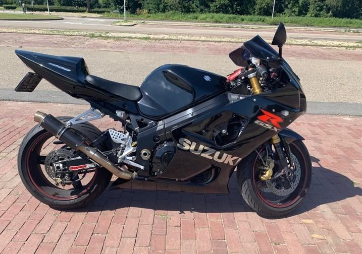 Suzuki GSX-R 1000 bj. 2003