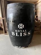 Twee stevige nette wijnvaten, Ophalen of Verzenden, Gebruikt