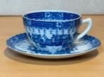 Prachtige vintage porseleinen koffieset, Ophalen of Verzenden