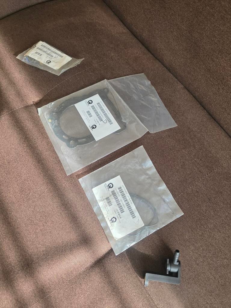 Qooder Quadro 350d koppakking kleppendeksel pakking, Motoren, Ophalen of Verzenden, Nieuw