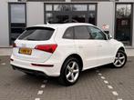 Audi Q5 2.0 TFSI quattro Pro S Line| B&O Edition|Pano, Auto's, Audi, Euro 5, Gebruikt, 4 cilinders, Leder en Stof