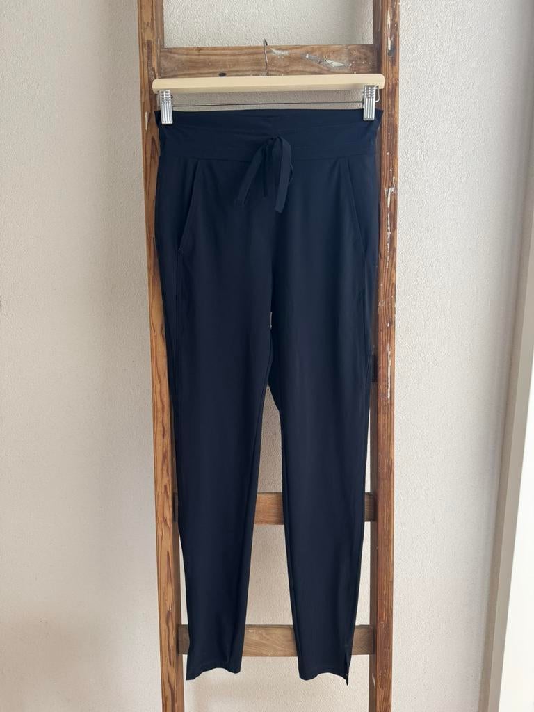 Studio Anneloes broek donkerblauw maat XXS, Blauw, Ophalen of Verzenden, Zo goed als nieuw, Maat 34 (XS) of kleiner