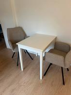 Witte IKEA tafel - Nieuw!, Huis en Inrichting, Ophalen, 50 tot 100 cm, Rechthoekig, Overige houtsoorten