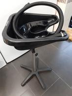 Mobiele kappers wasbak met afvoerslang en nek lekbakje, Sieraden, Tassen en Uiterlijk, Uiterlijk | Haarverzorging, Ophalen, Zo goed als nieuw