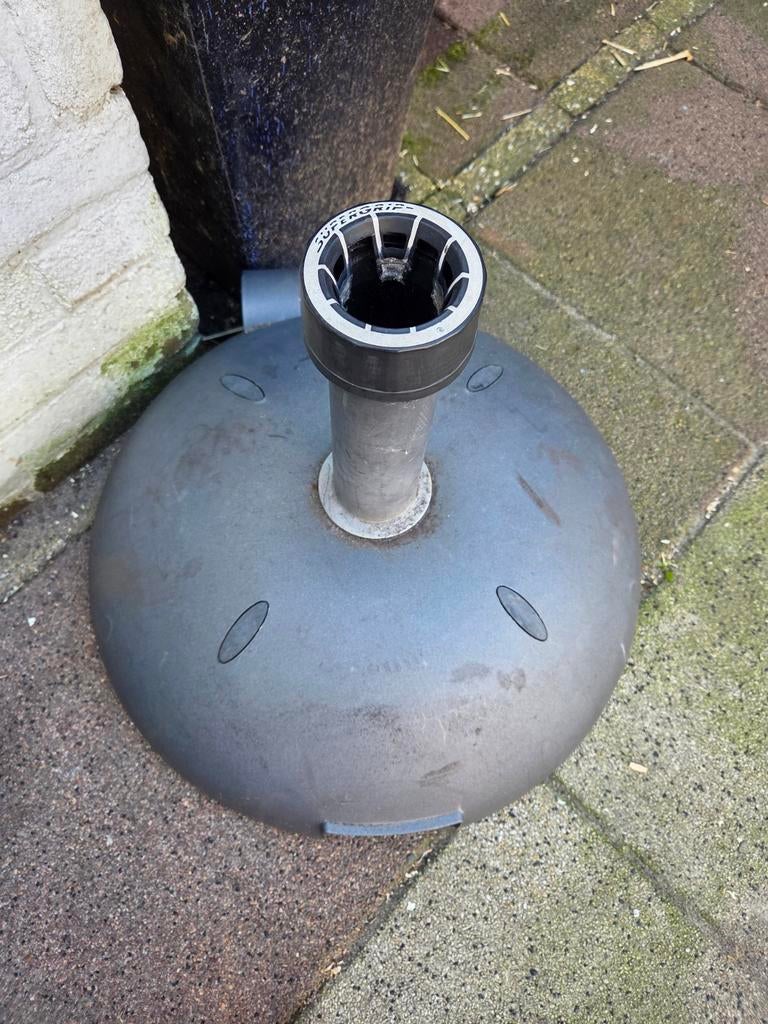 Parasolvoet beton, Ophalen of Verzenden
