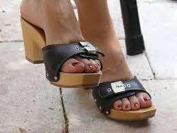 Gabor Sport kleppertjes maat 39 muilen lakleer zwart ZGAN, Kleding | Dames, Schoenen, Zo goed als nieuw, Sandalen of Muiltjes