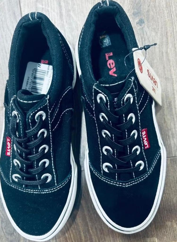 Nieuwe Levi's kinder schoenen maat 32, Jongen of Meisje, Schoenen, Nieuw, Ophalen of Verzenden