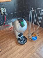 Krups Dolce Gusto Genio S Touch KP440 inclusief cupjeshouder, Witgoed en Apparatuur, Koffiezetapparaten, Ophalen, Gebruikt, Koffiemachine