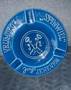 Zeldzaam Asbak Vrijmoed Spinwiel Jenever Delft, Ophalen of Verzenden