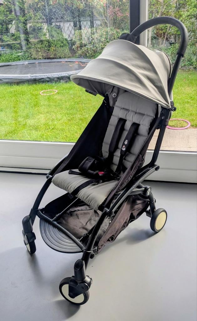 Babyzen Yoyo buggy, Kinderen en Baby's, Buggy's, Ophalen, Verstelbare rugleuning