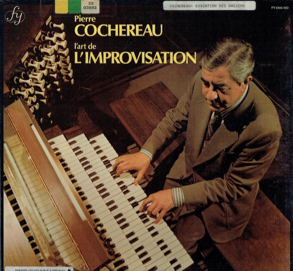 Pierre Cochereau – L'Art De L'Improvisation 2LP BOX, Kamermuziek, Verzenden, Zo goed als nieuw, 12 inch
