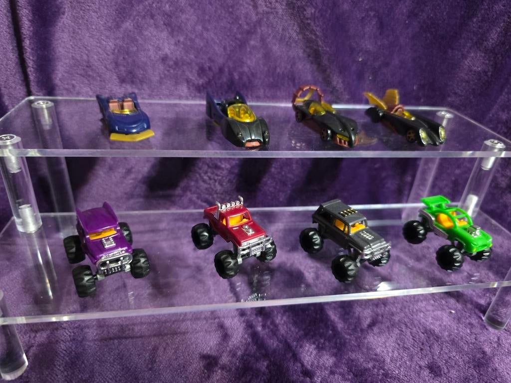 2 complete sets Kinder Surprise auto's, Ophalen of Verzenden, Nieuw, K-nummers