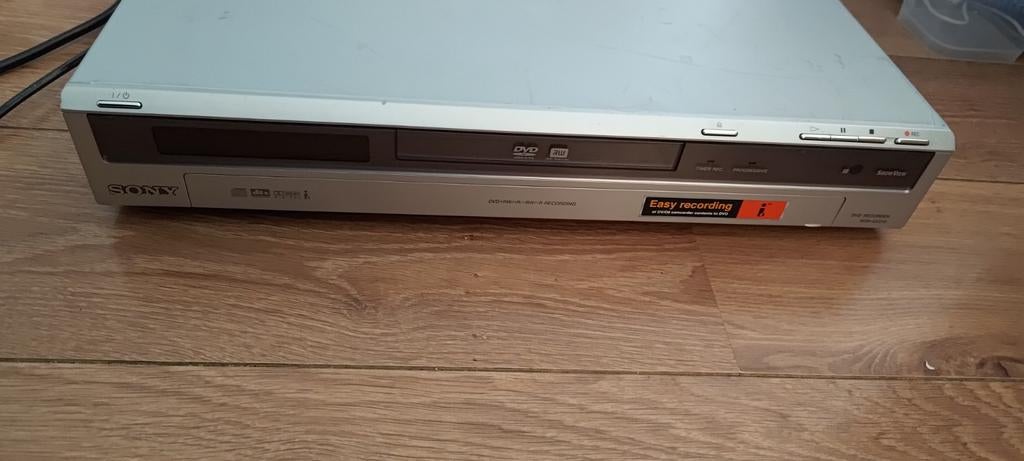 DVD RECORDER RDR-GX210, Audio, Tv en Foto, Dvd-spelers, .., .., Gebruikt, Dvd-recorder