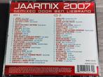 Ben Liebrand - Jaarmix 2007 [2 CD], Cd's en Dvd's, Ophalen of Verzenden, Zo goed als nieuw, Disco