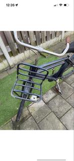 Jongens fiets 24 inch, Ophalen, Gebruikt, 24 inch, Handrem