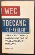 Verboden toegang, Boeken, Ophalen of Verzenden, Gelezen