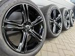 zwarte 18 inc Volvo V60 Hybrid V40 S60 V90 S90 velgen banden, 18 inch, Gebruikt, -, -