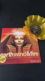 Earthwind & Fire LP Vinyl decoratie schaal, Alle leeftijden, Ophalen of Verzenden, Zo goed als nieuw, Stand-up of Theatershow
