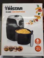 Airfryer, Minder dan 1 liter, Ophalen, Zo goed als nieuw, Duo-friteuse