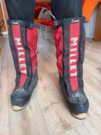 Millet expeditie-klimschoen mt 45,5 met stijgijzers, Ophalen of Verzenden, Gebruikt, Schoenen
