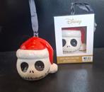 Disney nightmare before christmas jack skellington ornament, Verzamelen, Disney, Ophalen of Verzenden, Overige figuren, Nieuw