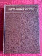 HET WONDERLIJKE DIERENRIJK van Lekturama, zgan (B1), Ophalen of Verzenden, Zo goed als nieuw, Lekturama, Overige diersoorten