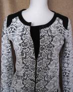 qj  LEUKE DAMES JAS van OBJECT Maat:XS/S, Overige kleuren, Ophalen of Verzenden, Zo goed als nieuw, Jasje