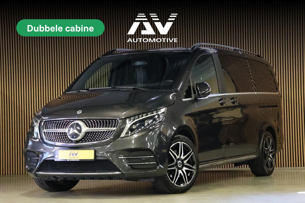 Mercedes-Benz V-Klasse 300d 4X4 DC | BPM VRIJ | 4-MATIC | AM, Auto's, Automaat, Gebruikt, 4 cilinders, 2500 kg