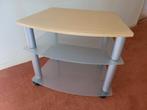 TV tafeltje, Ophalen, Grenenhout, Gebruikt, 50 tot 100 cm