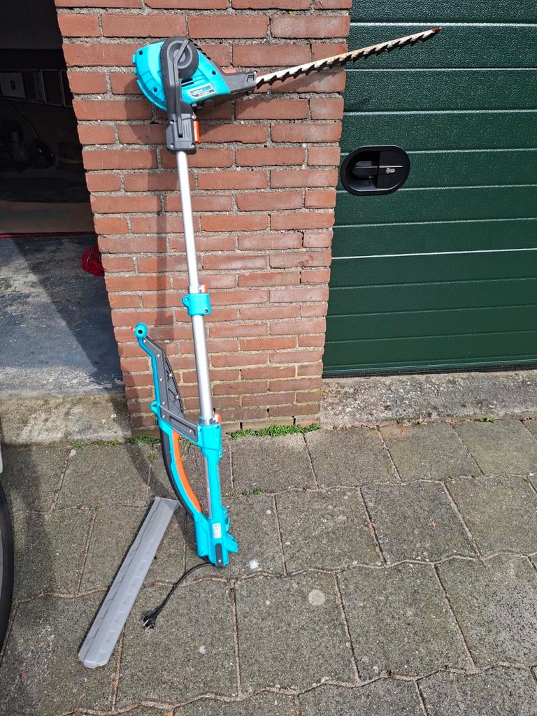 Husqvarna High Cut 48 heggenschaar, Tuin en Terras, Heggenscharen, Ophalen