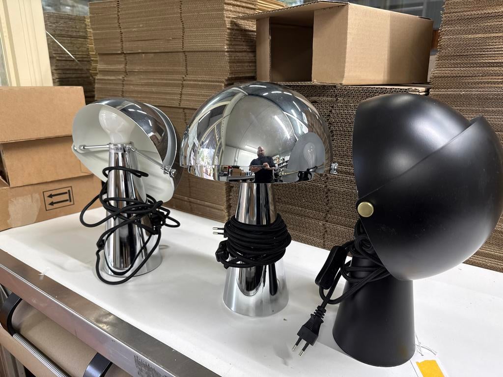 Nordlux Align - Tafellamp, Ophalen of Verzenden, Zo goed als nieuw