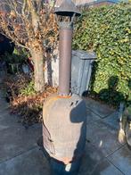 Vuurton / ketel, Tuin en Terras, Ophalen, Gebruikt
