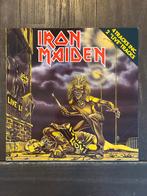 Iron Maiden - Sanctuary/Prowler 12 inch, Ophalen of Verzenden, Gebruikt