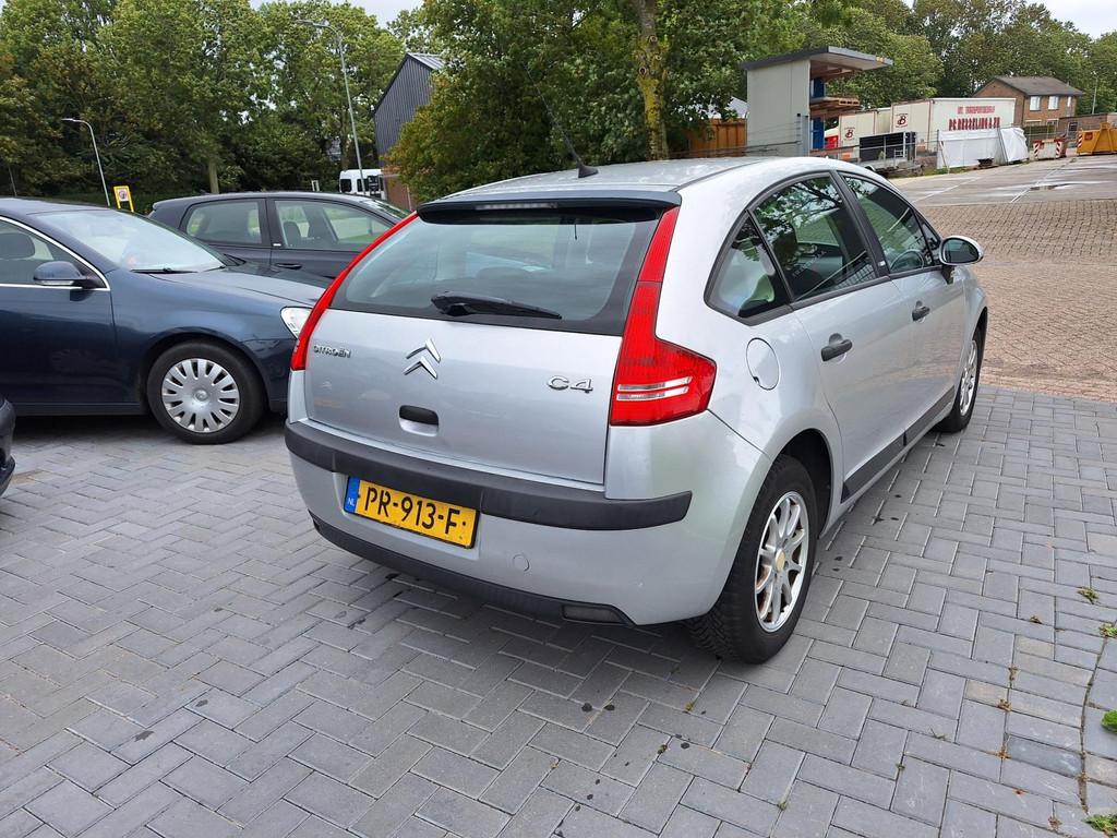 Citroen C4 1.4 16V Séduction / APK augustus 2026, Auto's, Citroën, Voorwielaandrijving, 4 cilinders, Cruise Control, Handgeschakeld