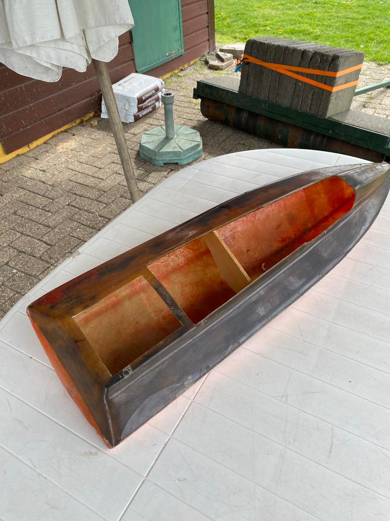 Speedboot romp, Hobby en Vrije tijd, Modelbouw | Boten en Schepen, Ophalen of Verzenden, Nieuw, 1:200 of kleiner, Overige merken