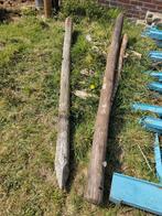 Palen, Ophalen, 250 cm of meer, Palen