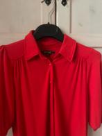 King Louie Carina top xs, Kleding | Dames, Ophalen of Verzenden, Zo goed als nieuw, Maat 34 (XS) of kleiner, Rood