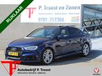 Audi A3 Limousine 2.0 TFSI S3 quattro Panoramadak/Navigatie/, Auto's, Automaat, 12 maanden, Gebruikt, 4 cilinders