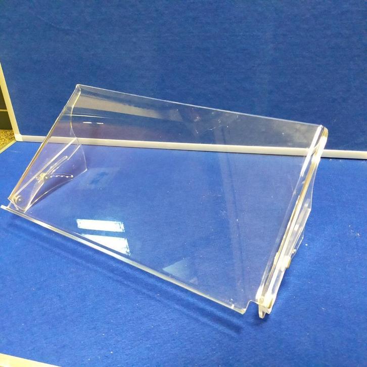 Concepthouder - Acryl - breedte 50 cm ``afgeprijsd``, Diversen, Bureau-accessoires, Gebruikt, Ophalen