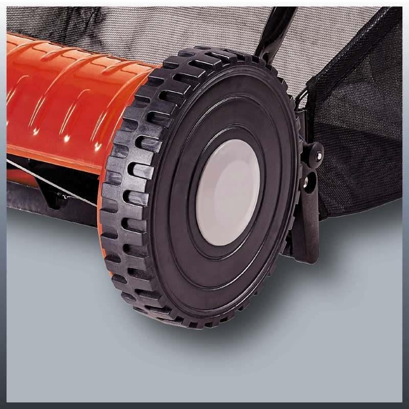 Einhell GC-HM 40 Robuuste handgrasmaaier met opvangbak!!, Tuin en Terras, Grasmaaiers, Ophalen, Handgrasmaaier, Nieuw, Einhell