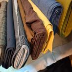 Diverse restanten modestof, Hobby en Vrije tijd, Stoffen en Lappen, Ophalen of Verzenden, Nieuw